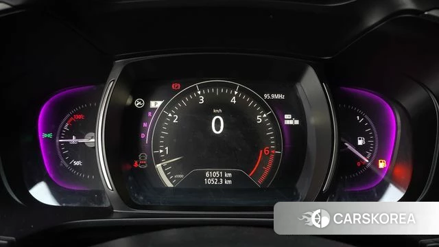 Renault Korea (Samsung) The New QM6 id 4337890 из Кореи 31