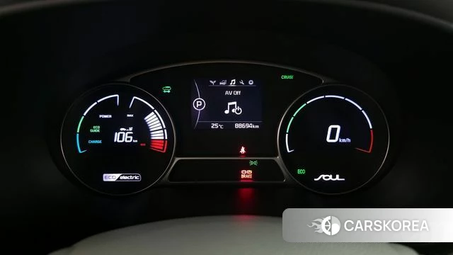 Kia Soul EV id 4378018 из Кореи 32