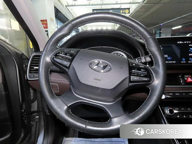 Hyundai Grandeur IG id 3873879 из Кореи 17