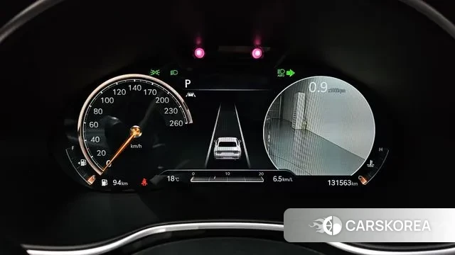 Genesis G80 (RG3) id 3335491 из Кореи 18