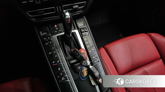 Porsche Macan id 4476232 из Кореи 33