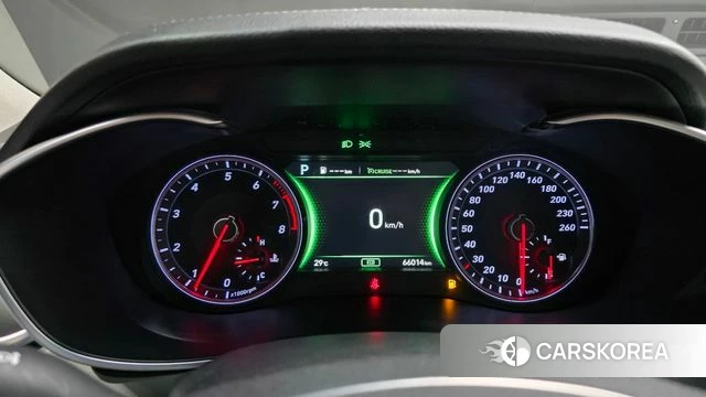 Genesis G70 id 4755097 из Кореи 28
