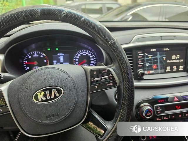 Kia The New Sorento id 4397395 из Кореи 11