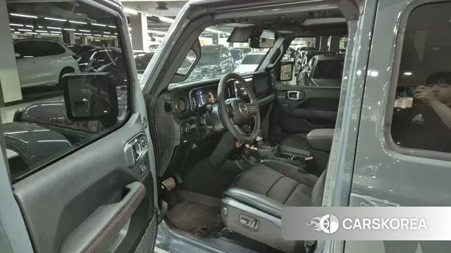 Jeep Gladiator (JT) id 3079268 из Кореи 18