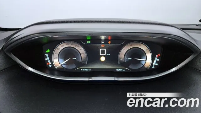 Peugeot 5008 second generation id 2850697 из Кореи 18