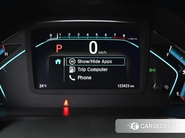 Honda Odyssey id 3084788 из Кореи 18