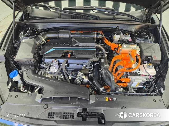 Kia K8 Hybrid id 4769214 из Кореи 18