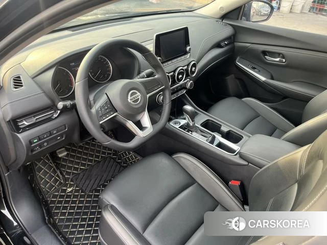 Nissan Xuan Yi id 4242549 из Китая 16
