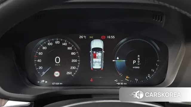 Volvo XC60 second Generation id 3094921 из Кореи 18