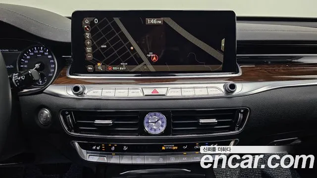 Kia More K9 id 2537367 из Кореи 18