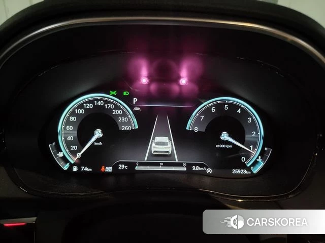 Genesis GV70 id 4601363 из Кореи 17