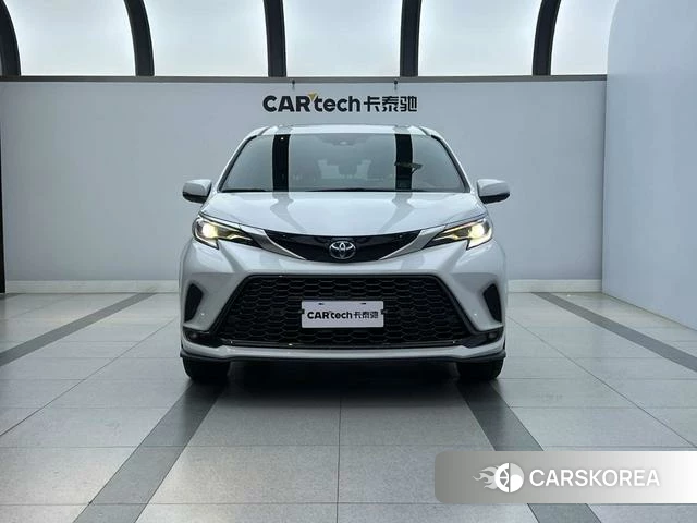Toyota Grevia id 4207327 из Китая 34
