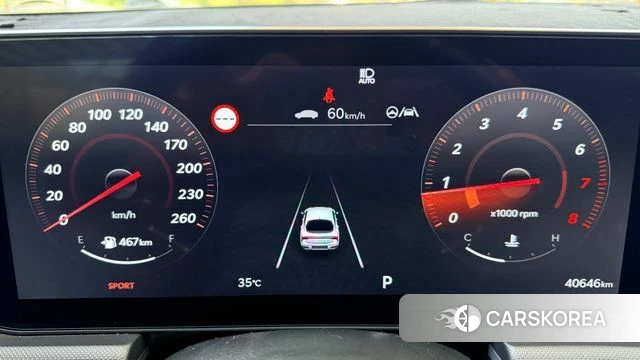 Kia The New K5 3rd generation id 4622961 из Кореи 17