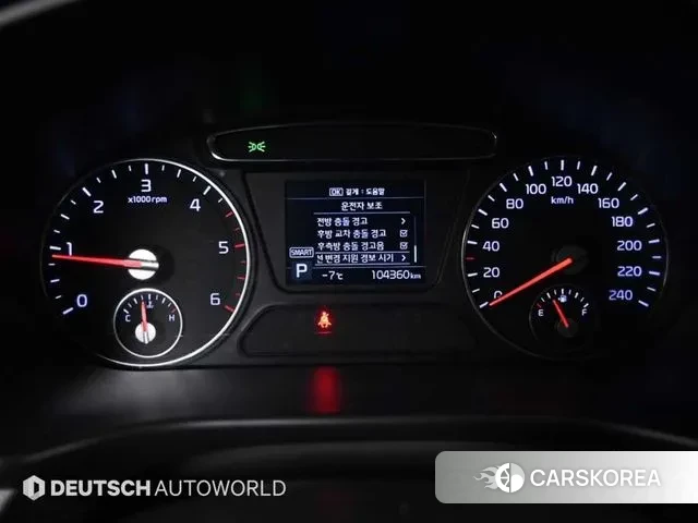 Kia The New Sorento id 3772560 из Кореи 18