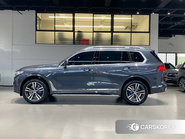 BMW X7 id 4368372 из Китая 23