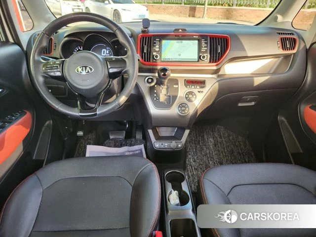 Kia The New Ray id 4020685 из Кореи 17