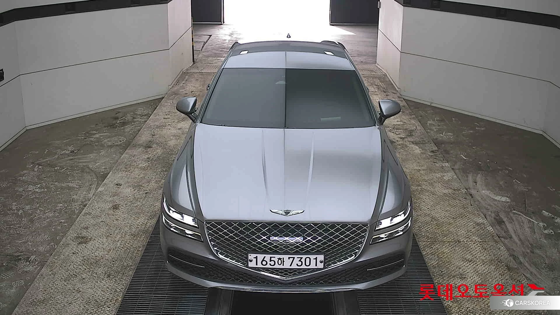 Hyundai G80 id 3875689 из Кореи 35