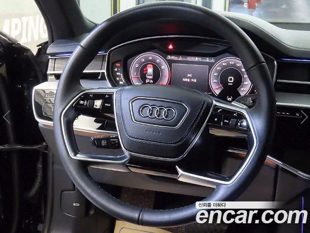 Audi A8 (D5) id 2822660 из Кореи 18