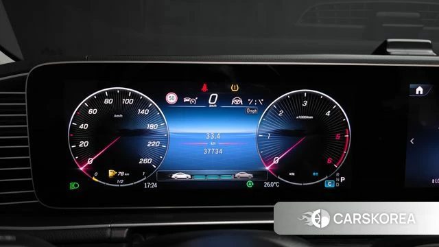 Mercedes-Benz GLE-Class W167 id 4523666 из Кореи 41
