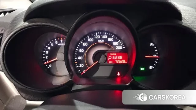 Kia The New Ray id 3357284 из Кореи 18