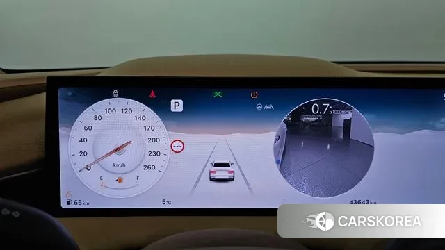 Genesis G80 (RG3) id 3383093 из Кореи 18