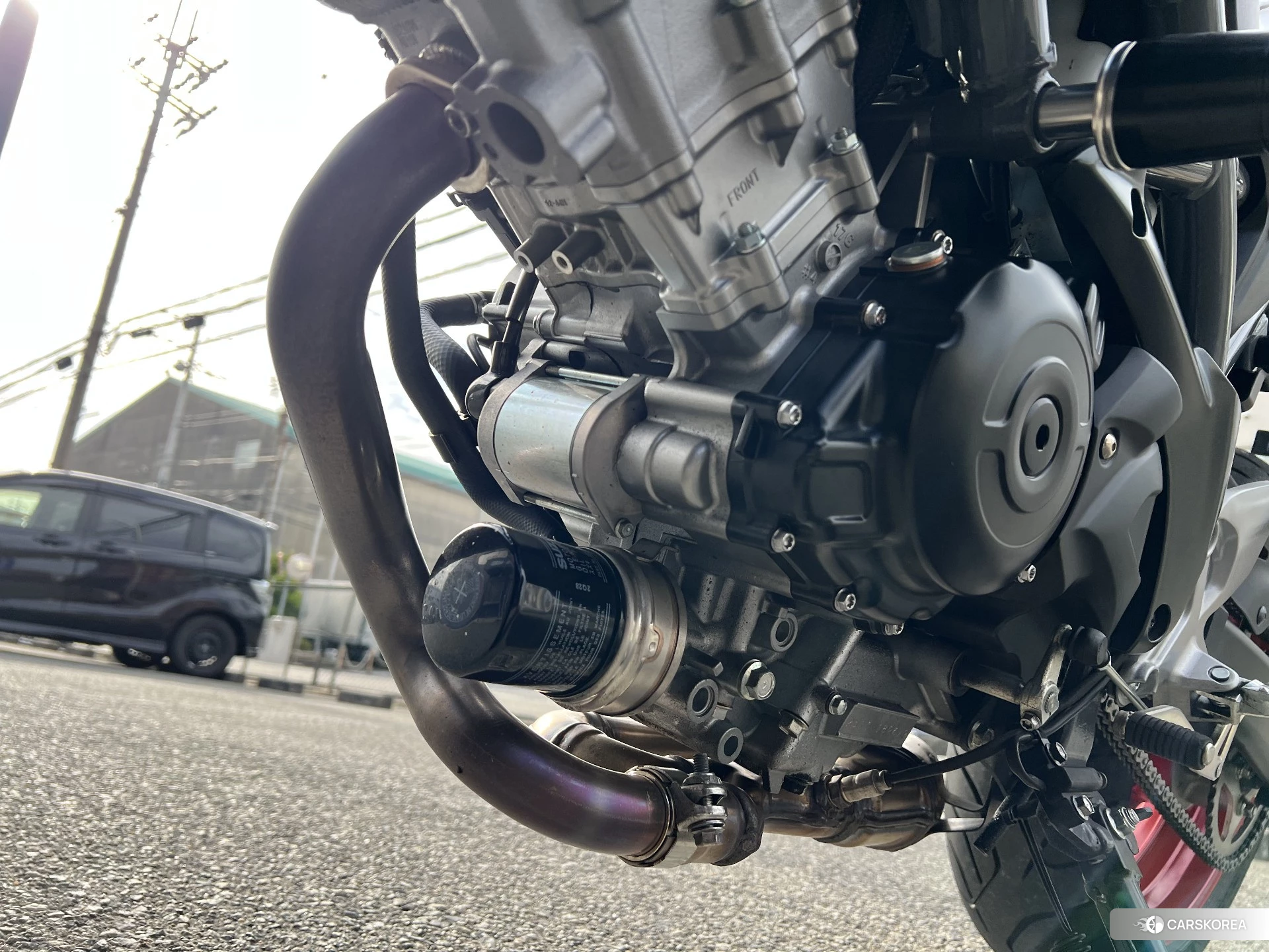 Проданный Suzuki SV650 id 4320151 из Японии, фото 28