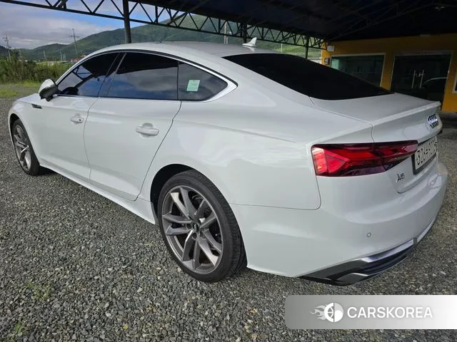 Audi A5 (F5) id 3013265 из Кореи 8