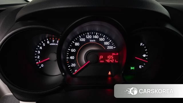 Kia The New Ray id 3879589 из Кореи 18