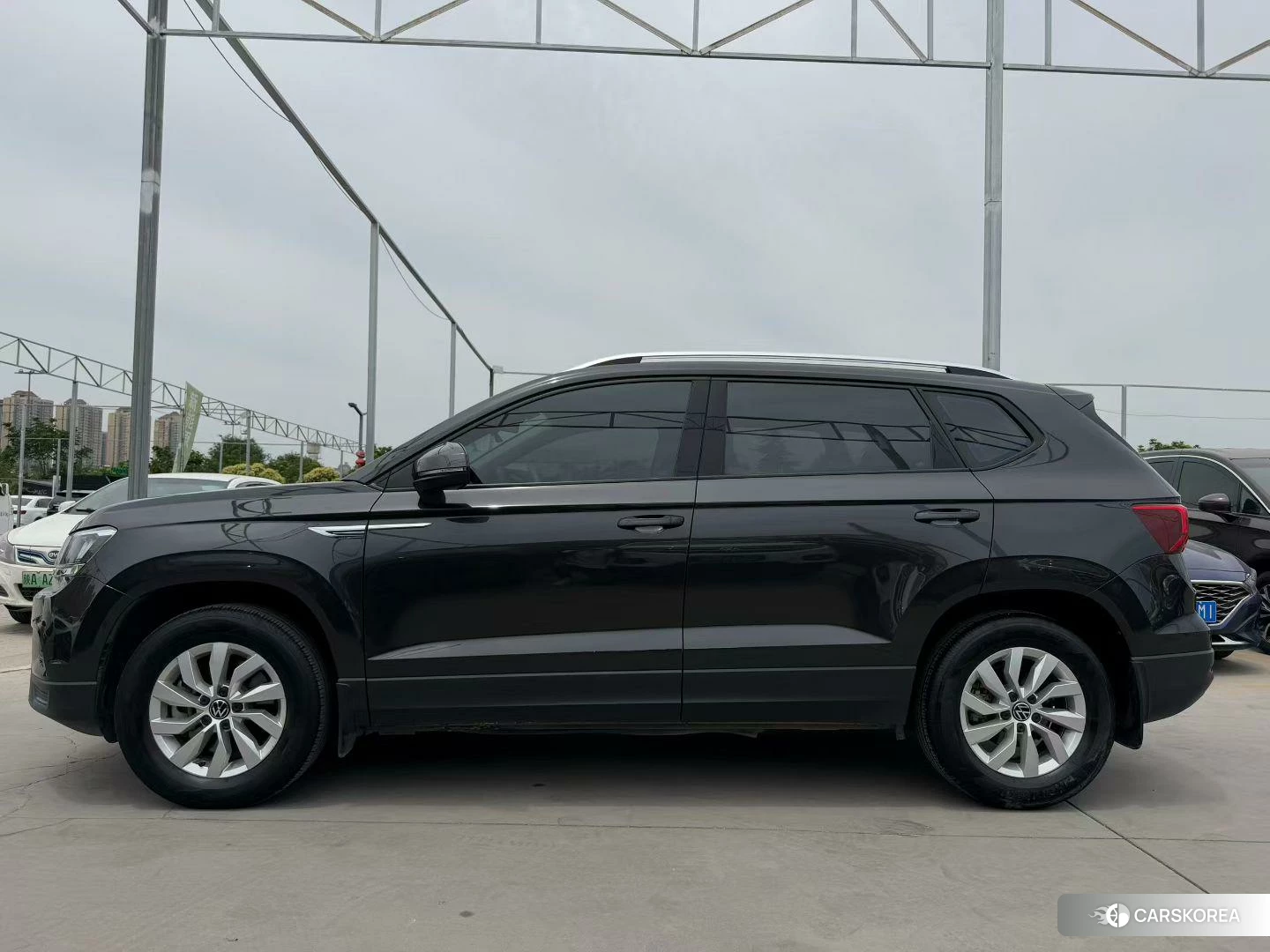 Volkswagen Tharu id 4473633 из Китая 8