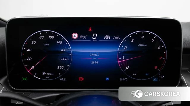 Mercedes-Benz C-Class W206 id 4394373 из Кореи 18