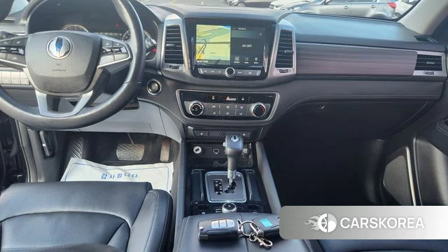 Ssangyong G4 Rexton id 4557780 из Кореи 18