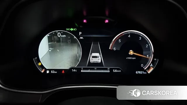 Genesis GV80 id 3356240 из Кореи 18