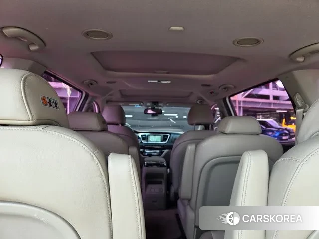 Kia The New Carnival id 3336312 из Кореи 18