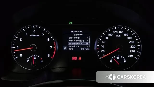 Kia Come New K7 id 3270420 из Кореи 18