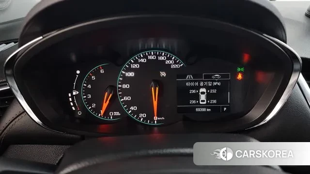 Chevrolet (GM Daewoo) The New Trax id 3582462 из Кореи 18