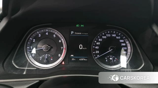 Hyundai Sonata (DN8) id 4323955 из Кореи 18