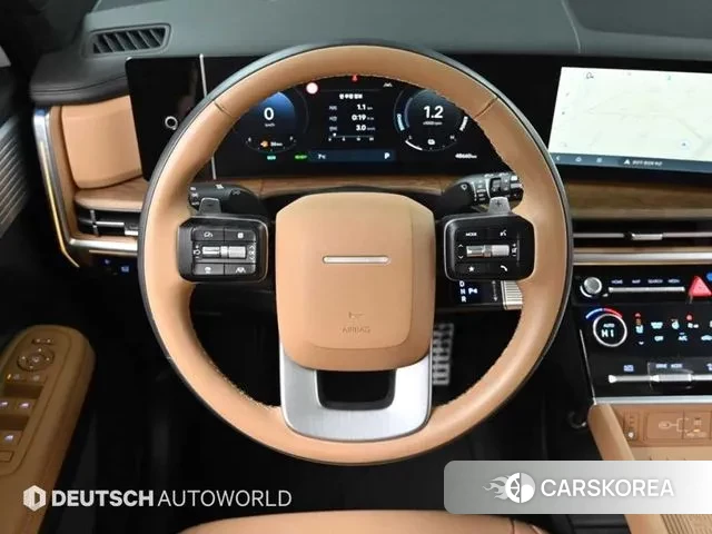 Hyundai Santa Fe (MX5) id 3745600 из Кореи 18