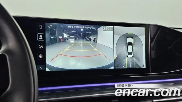 Hyundai Grandeur Hybrid (GN7) id 2637114 из Кореи 18