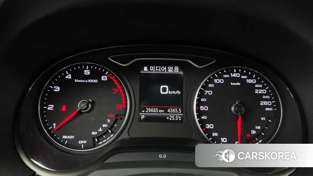Audi New A3 id 4574425 из Кореи 28