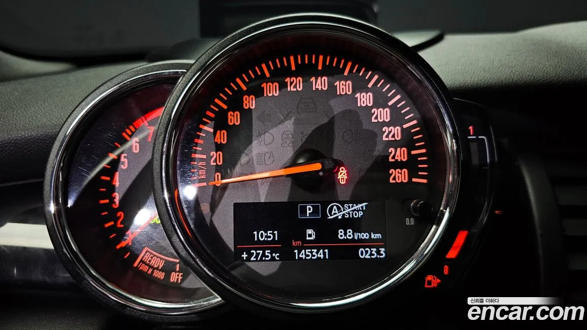 Mini Cooper Convertible id 1722018 из Кореи 18