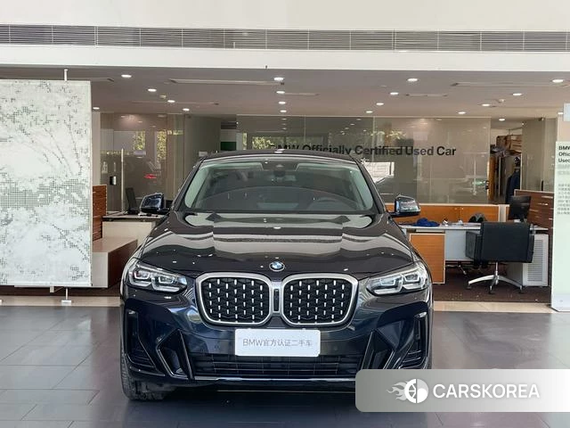 BMW X4 id 4253545 из Китая 12