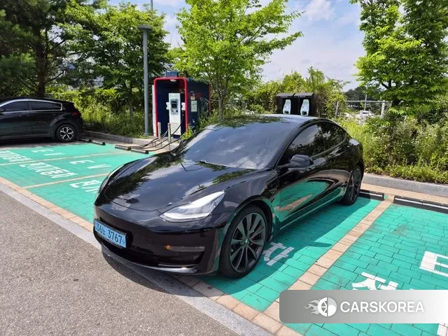 Tesla Model 3 id 3071410 из Кореи 14