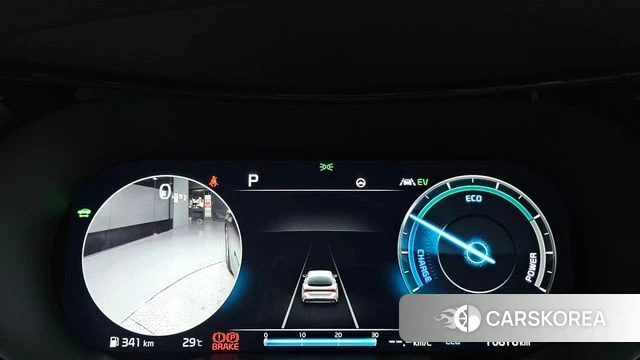 Kia K5 Hybrid 3rd Generation id 4942023 из Кореи 33