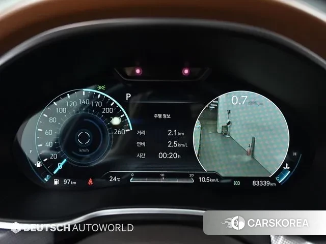 Genesis G80 (RG3) id 2999941 из Кореи 18