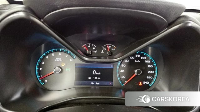 Chevrolet (GM Daewoo) Colorado id 4310397 из Кореи 18