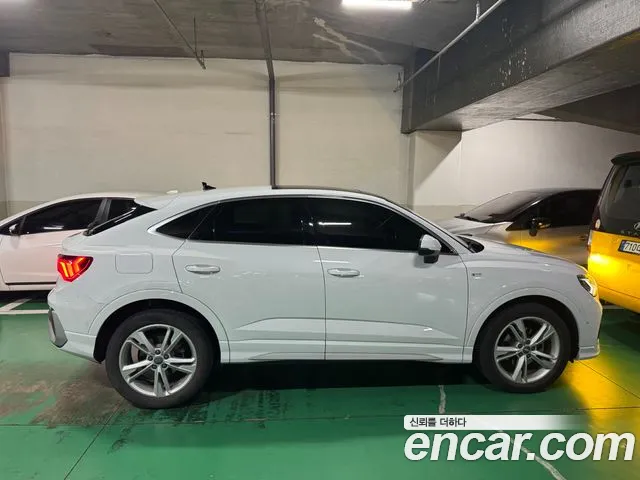 Audi Q3 (F3) id 2821337 из Кореи 14