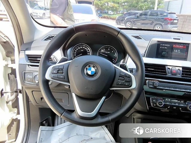 BMW X1 (F48) id 4339529 из Кореи 18