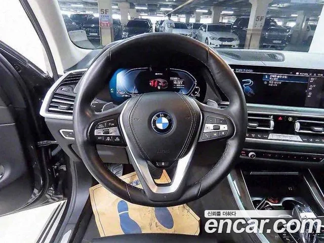 BMW X5 (G05) id 2879382 из Кореи 16