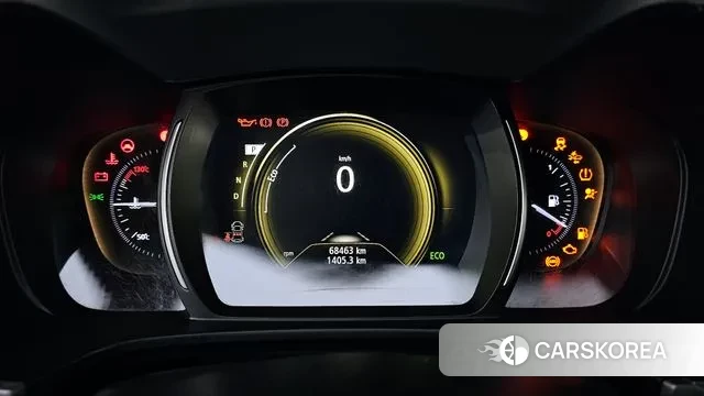 Renault Korea (Samsung) The New QM6 id 3383797 из Кореи 18