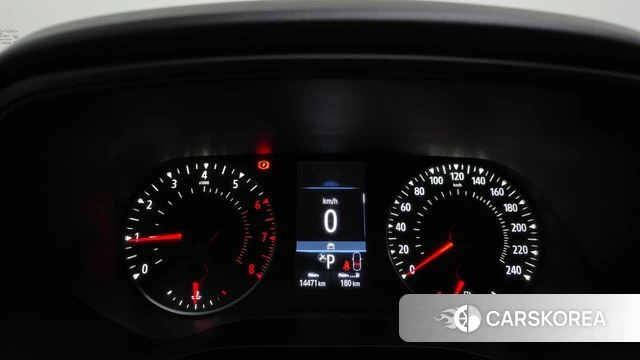 Renault Korea (Samsung) XM3 id 3844162 из Кореи 18